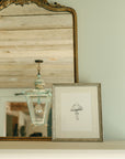 The 'Mushroom' Framed Art