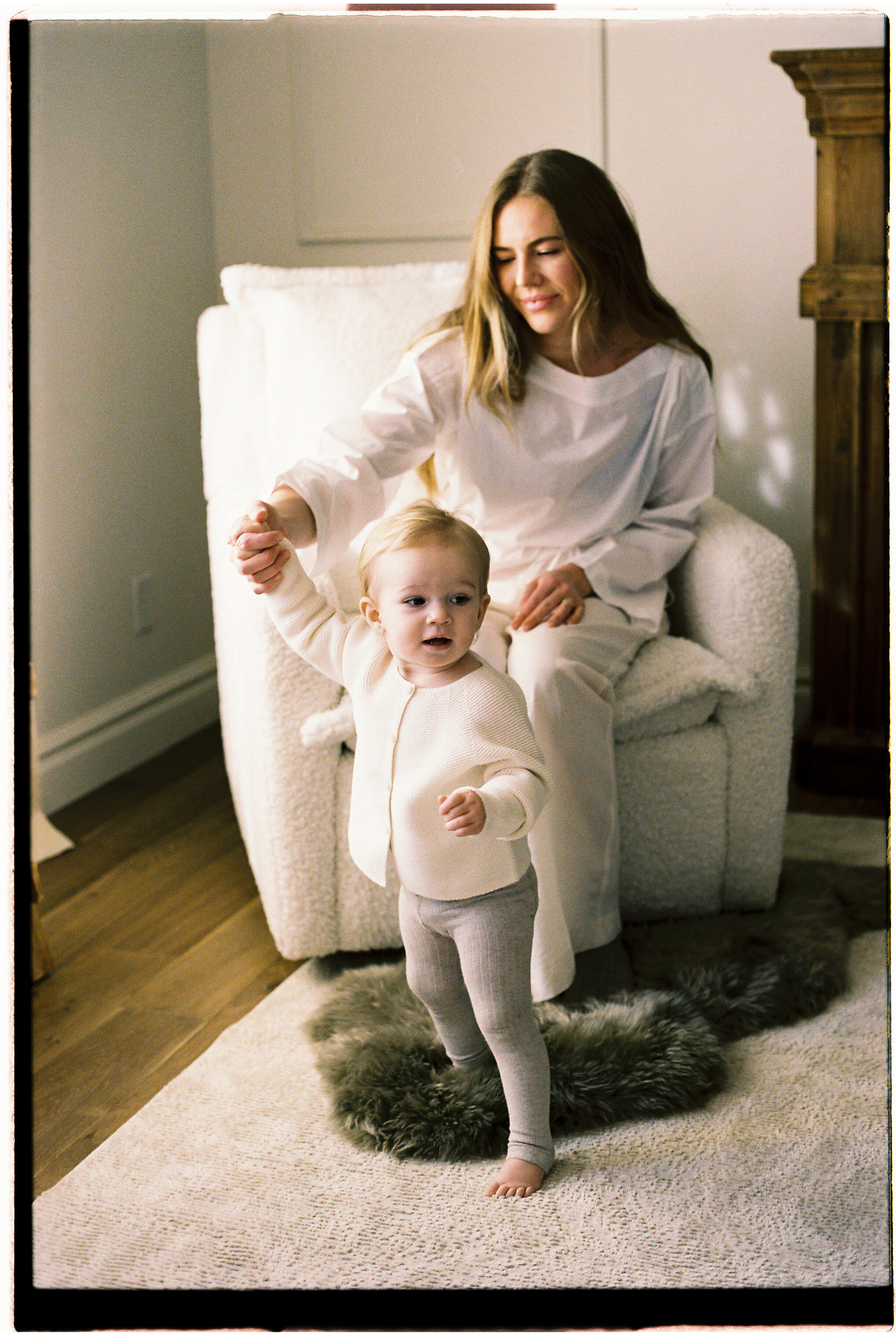 Fur Rug - Highland Hide Mocha