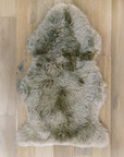 Fur Rug - Highland Hide Mocha