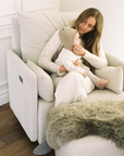 Fur Rug - Highland Hide Mocha