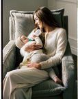 Flynn Gliding Swivel Nursery Recliner