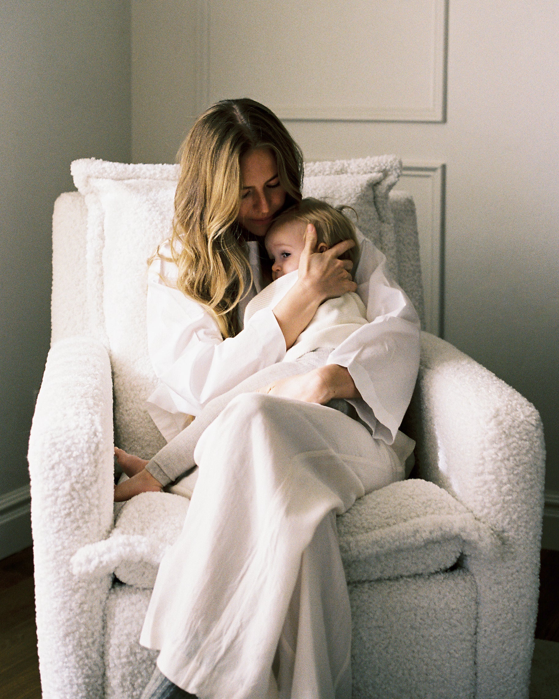 SHEEPSKIN CLOUD SWATCH