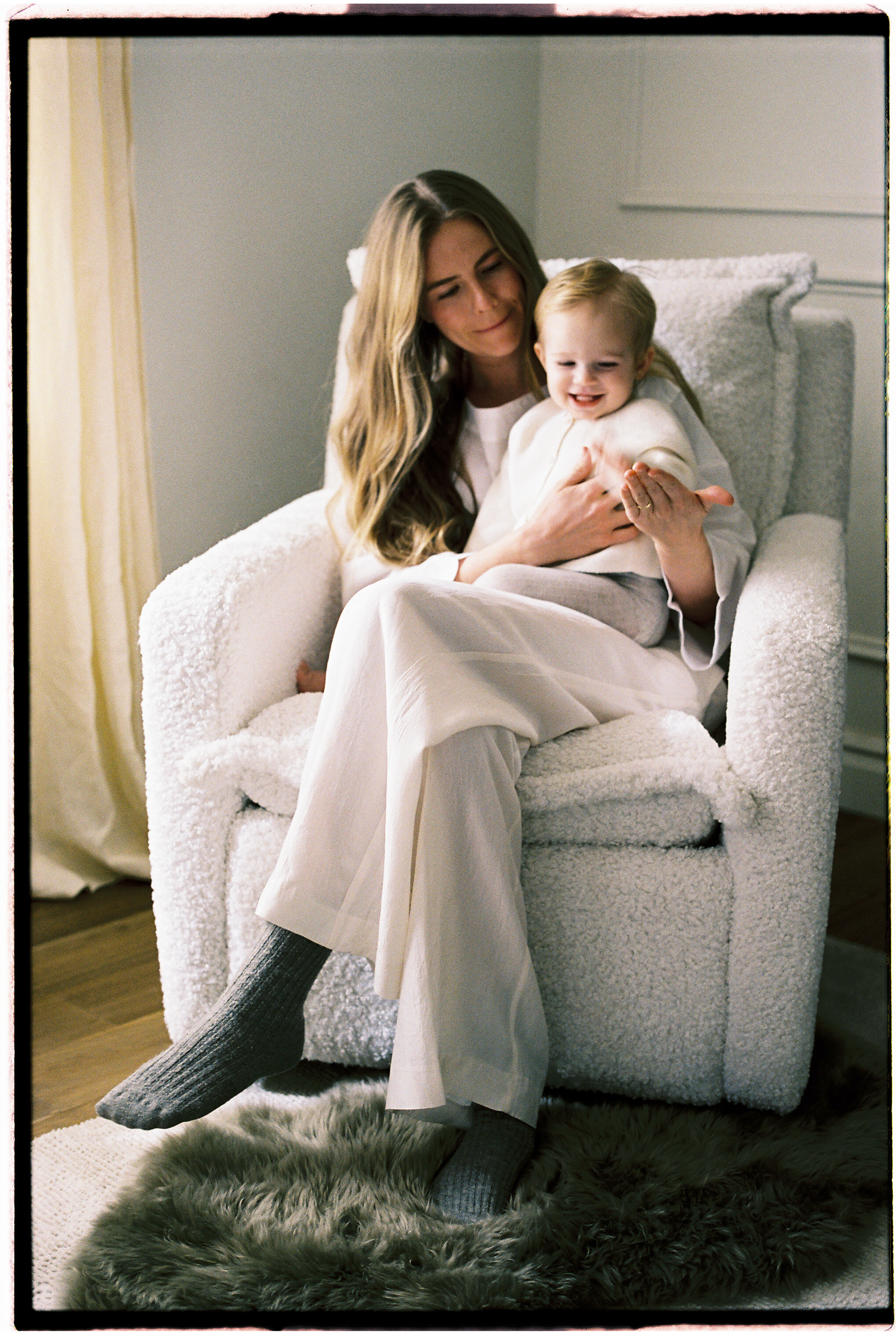 Fur Rug - Highland Hide Mocha