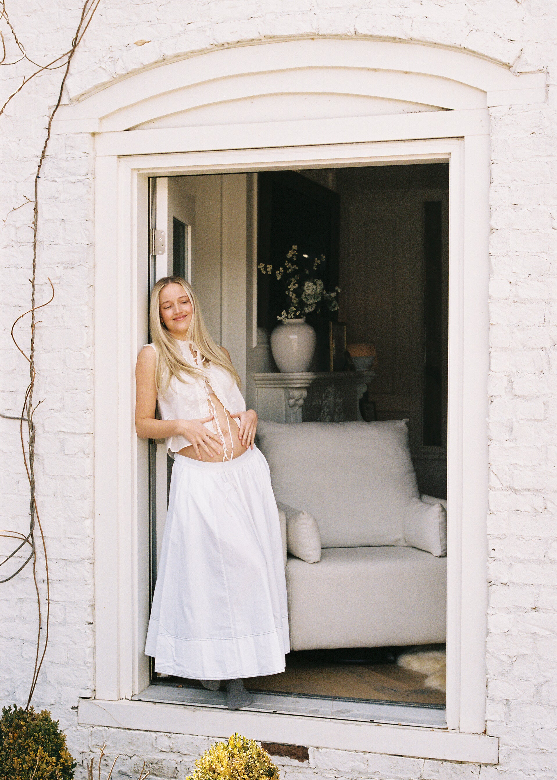 Ollie: a Chair and a Half - Swivel Nursery Glider with Back Recline Feature