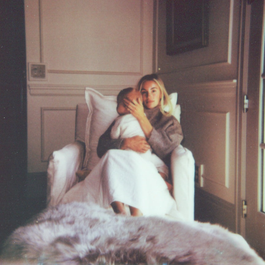 Margot Swivel Nursery Glider