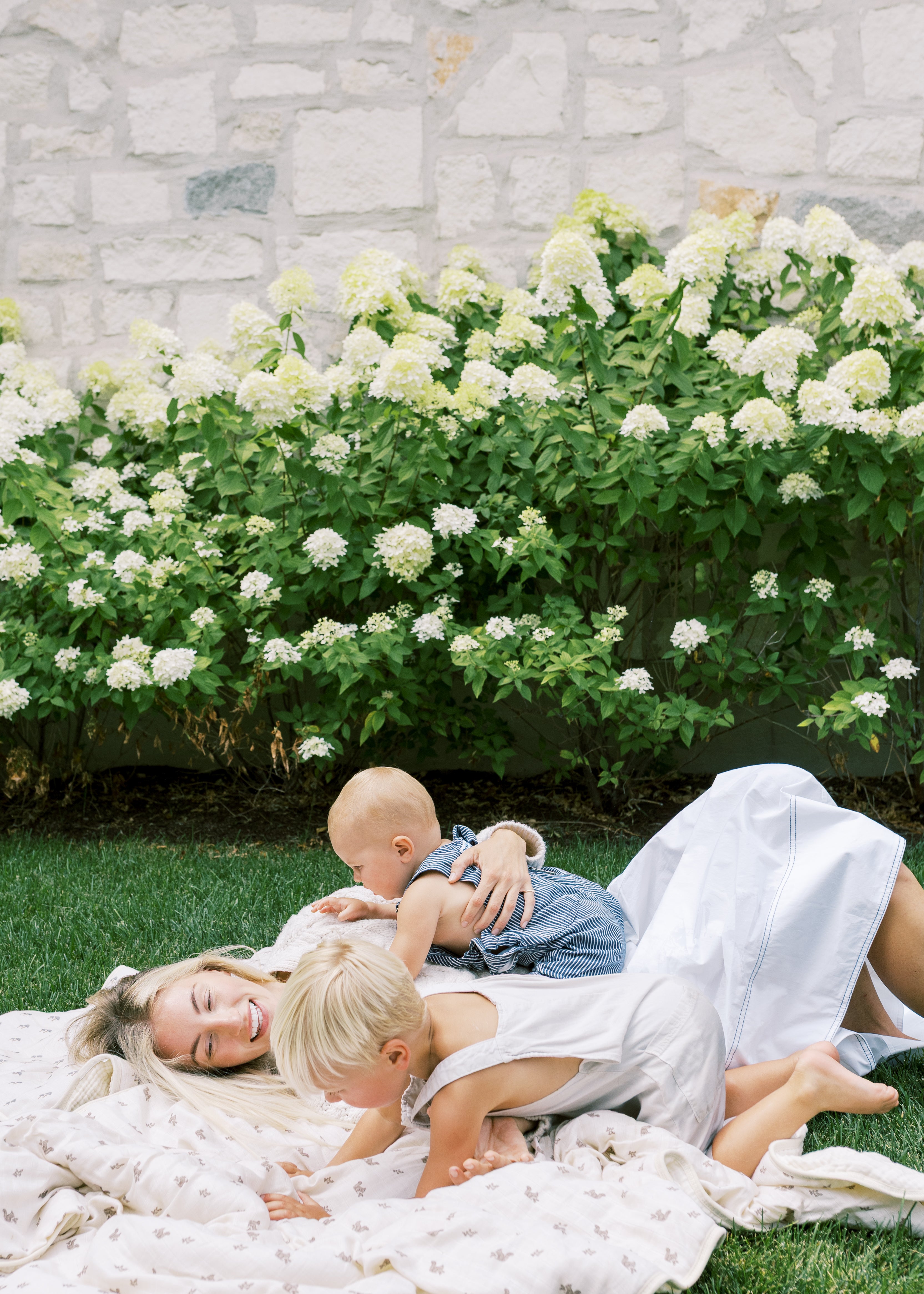 Squirrel - Premium Muslin Crib Quilt & Sham Set