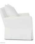 Zoey Swivel Nursery Glider