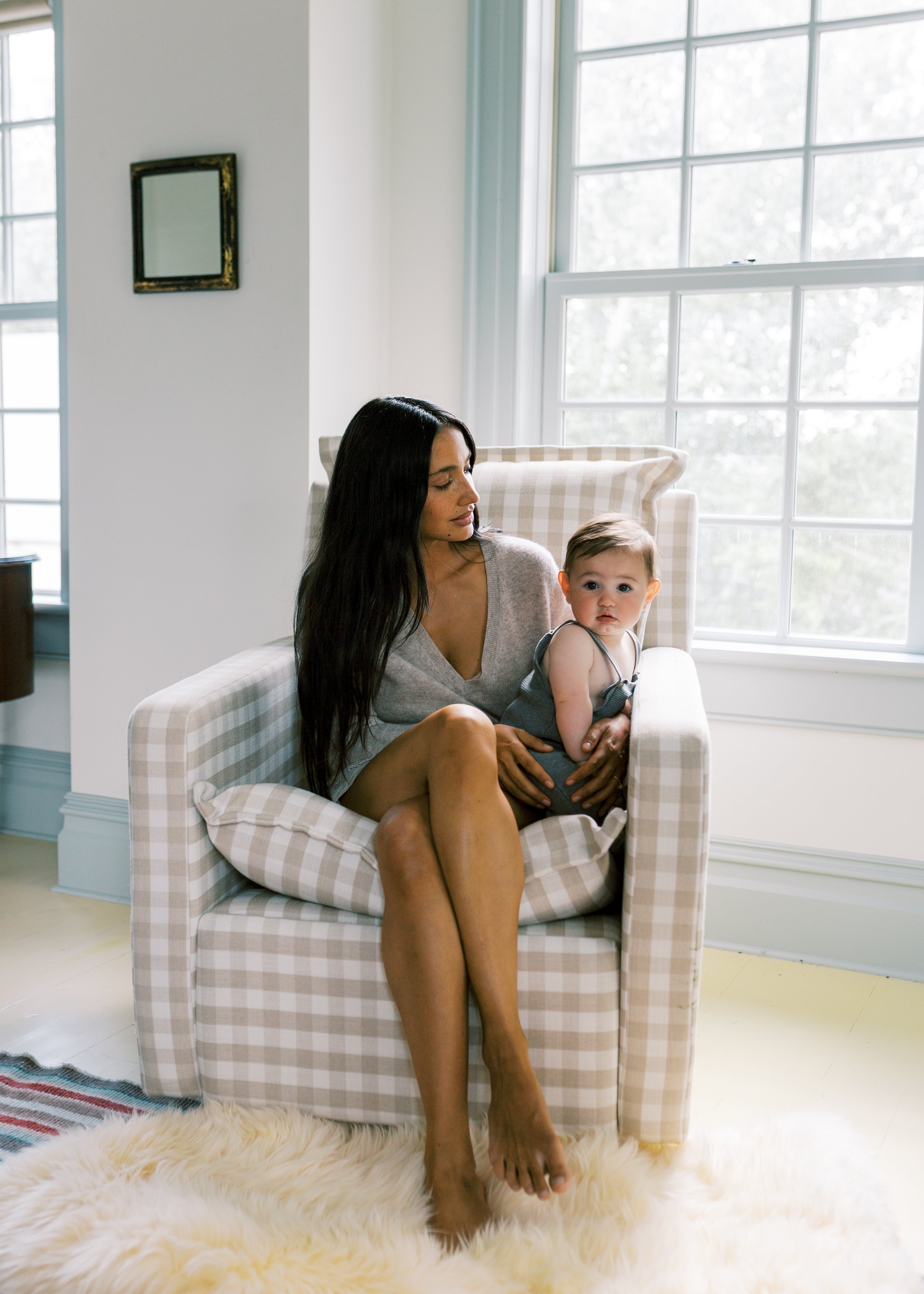 Flynn Gliding Swivel Nursery Recliner