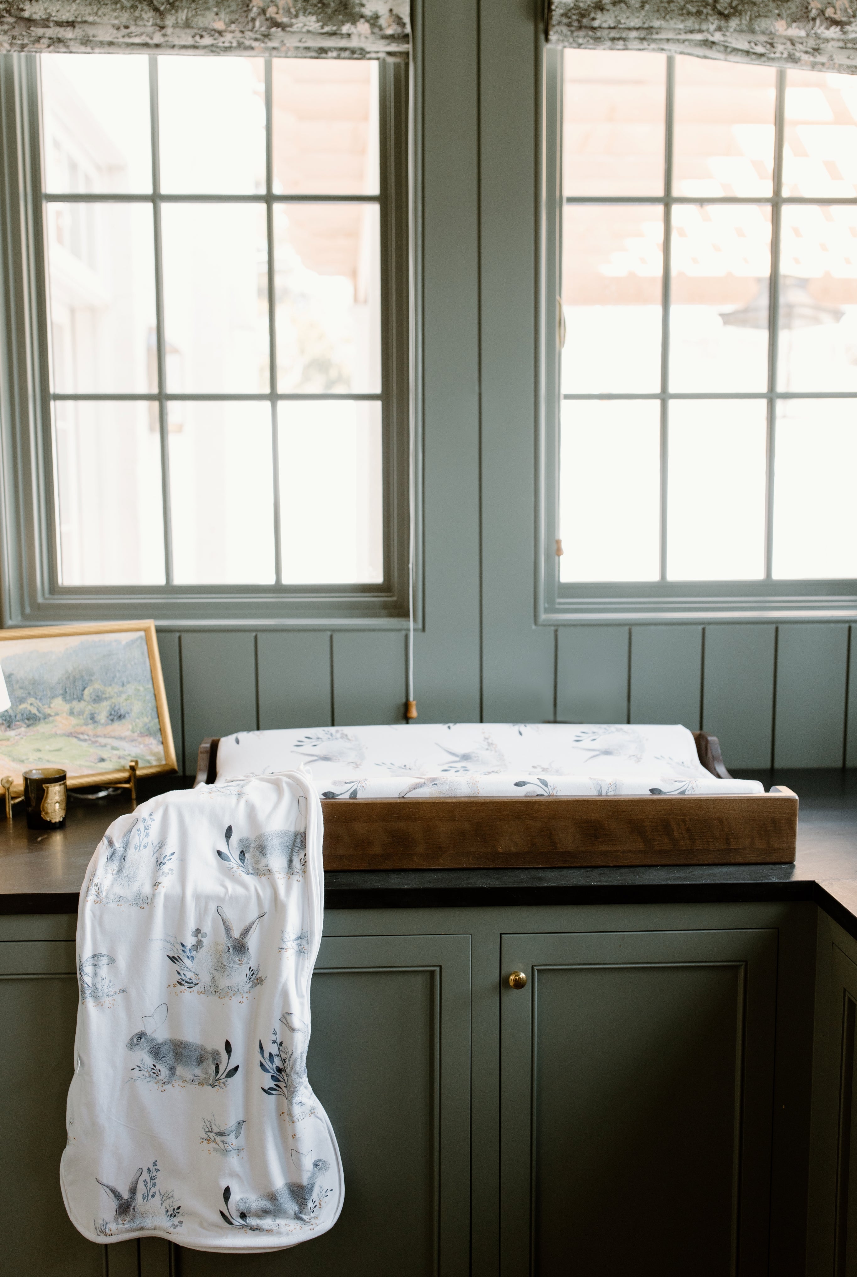 Cottontail - Changing Pad Cover