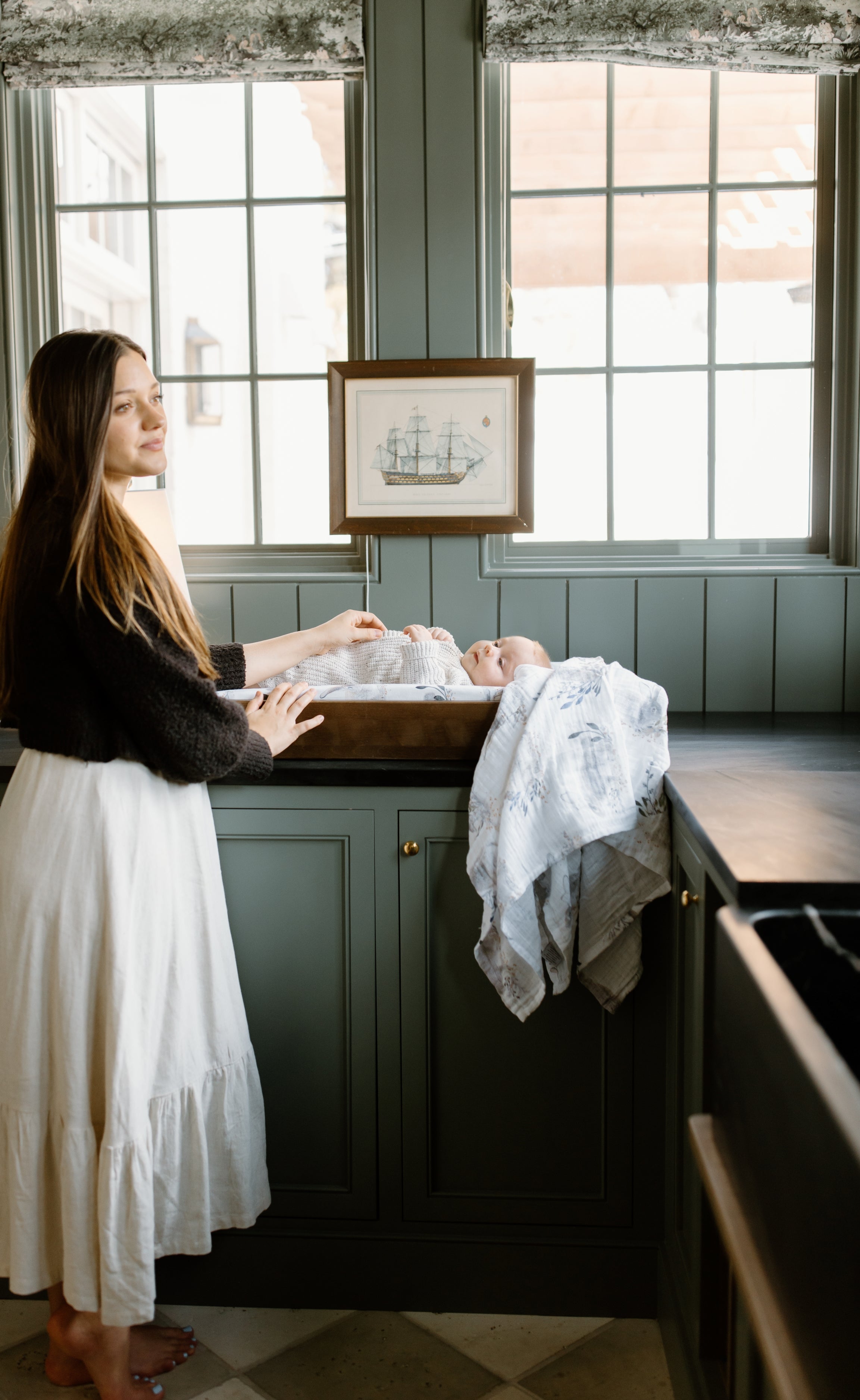 Cottontail - Changing Pad Cover