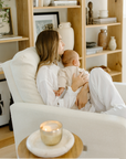 Drew Gliding Swivel Nursery Recliner