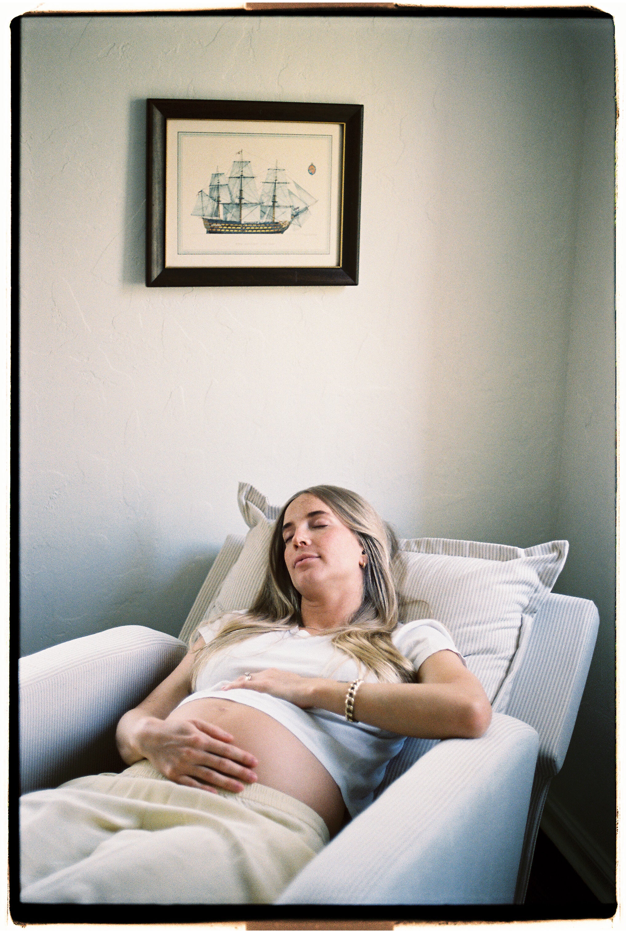 Pebble Stripe Swatch