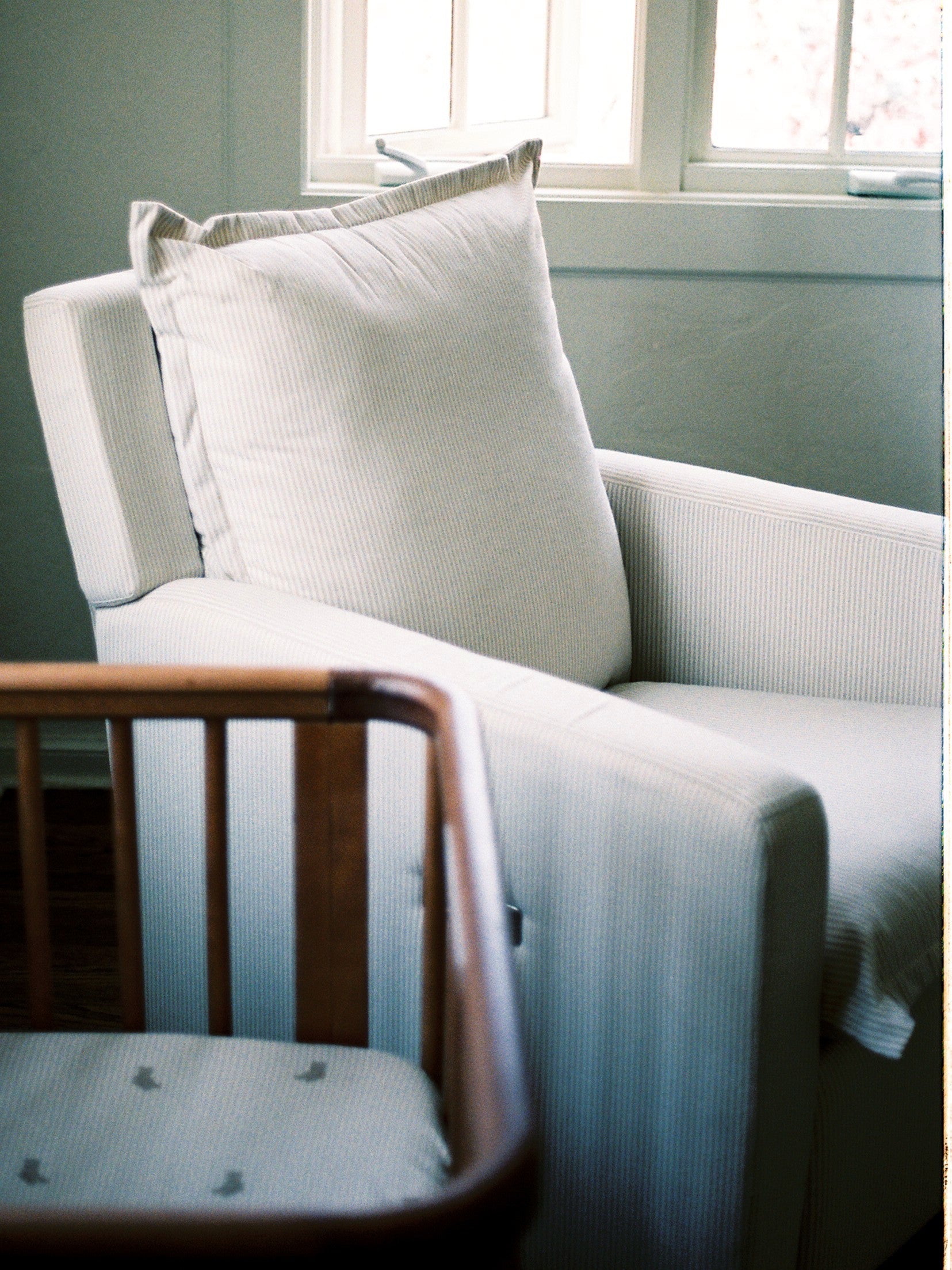 Pebble Stripe Swatch