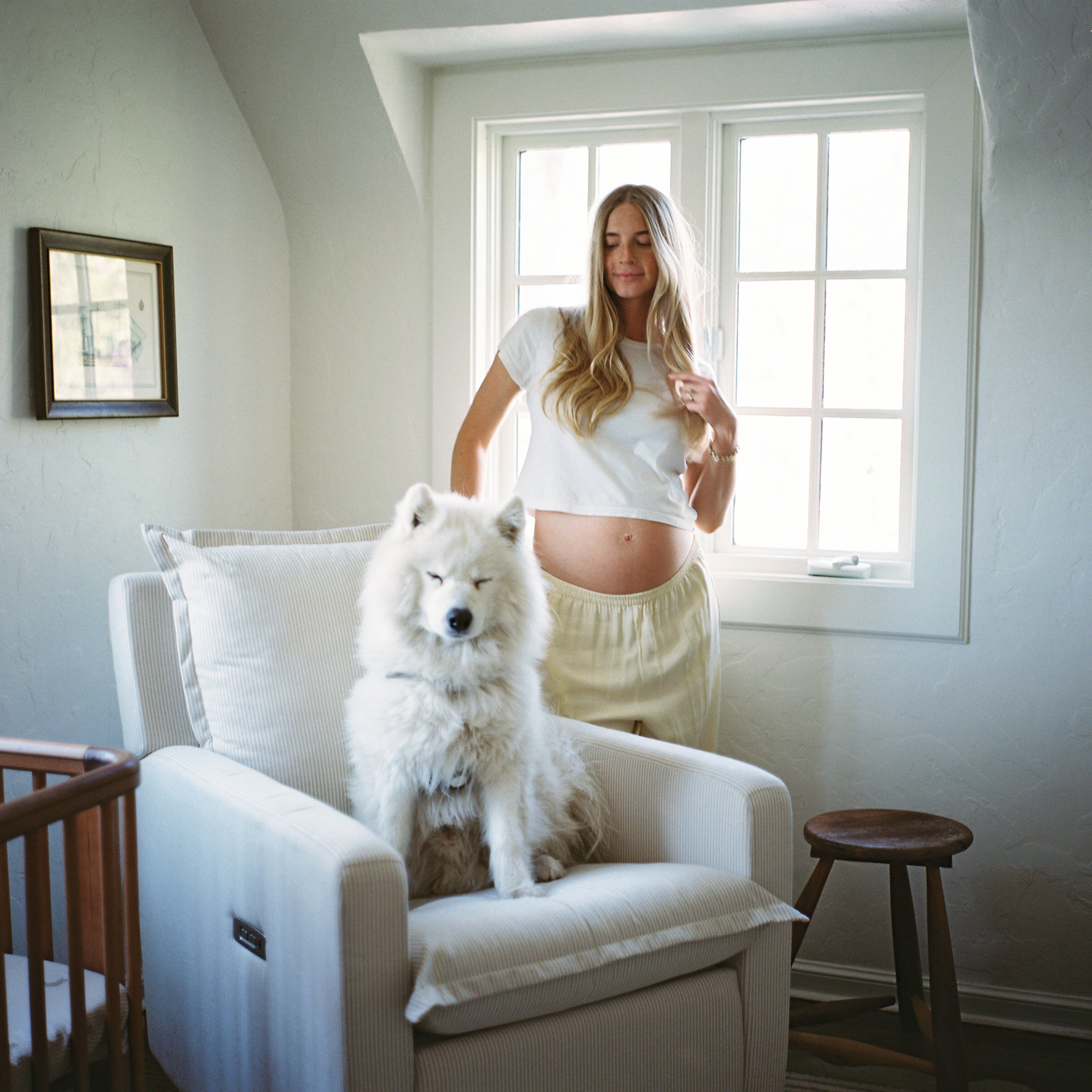 Pebble Stripe Swatch