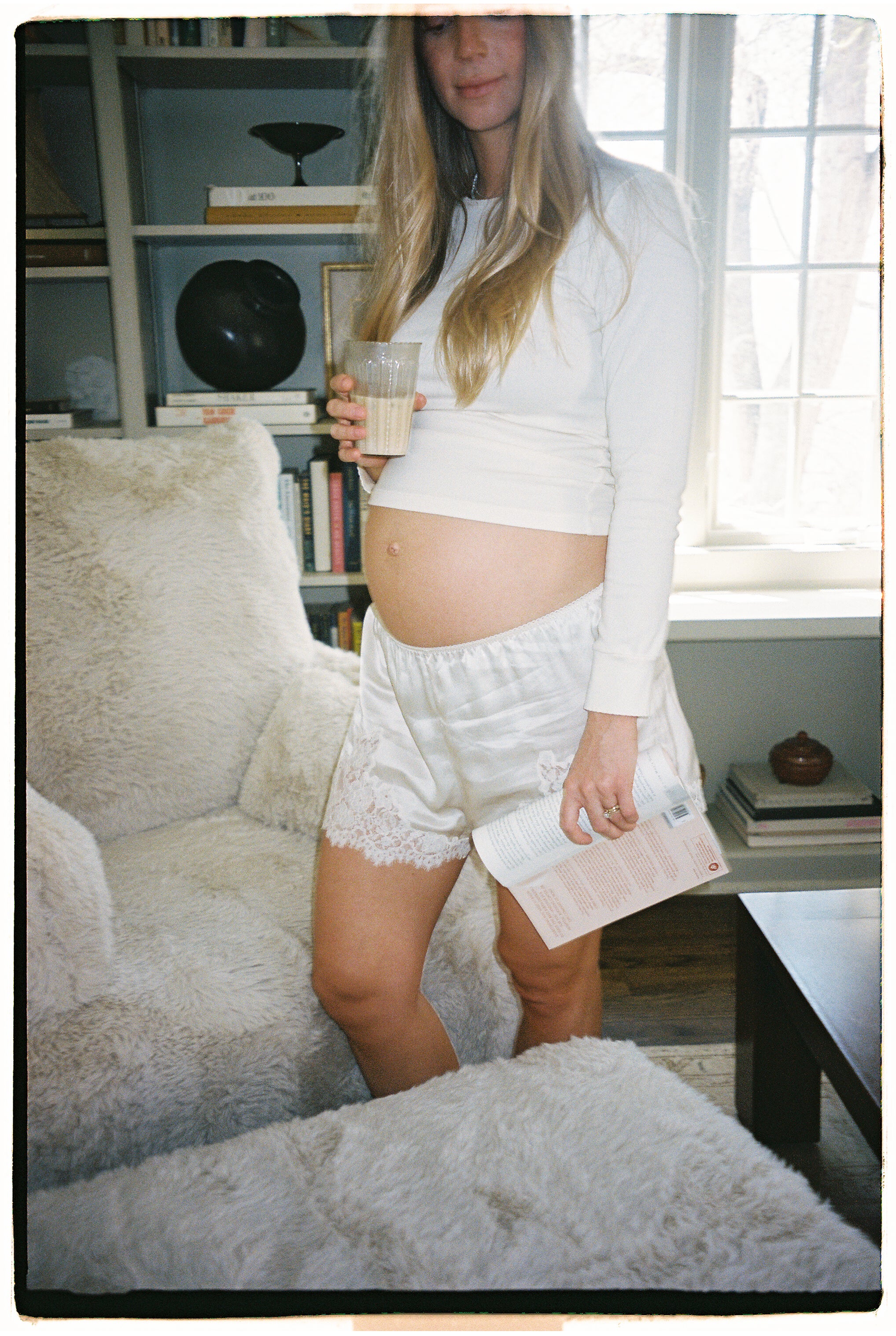 Aussie Faux Hide Swatch