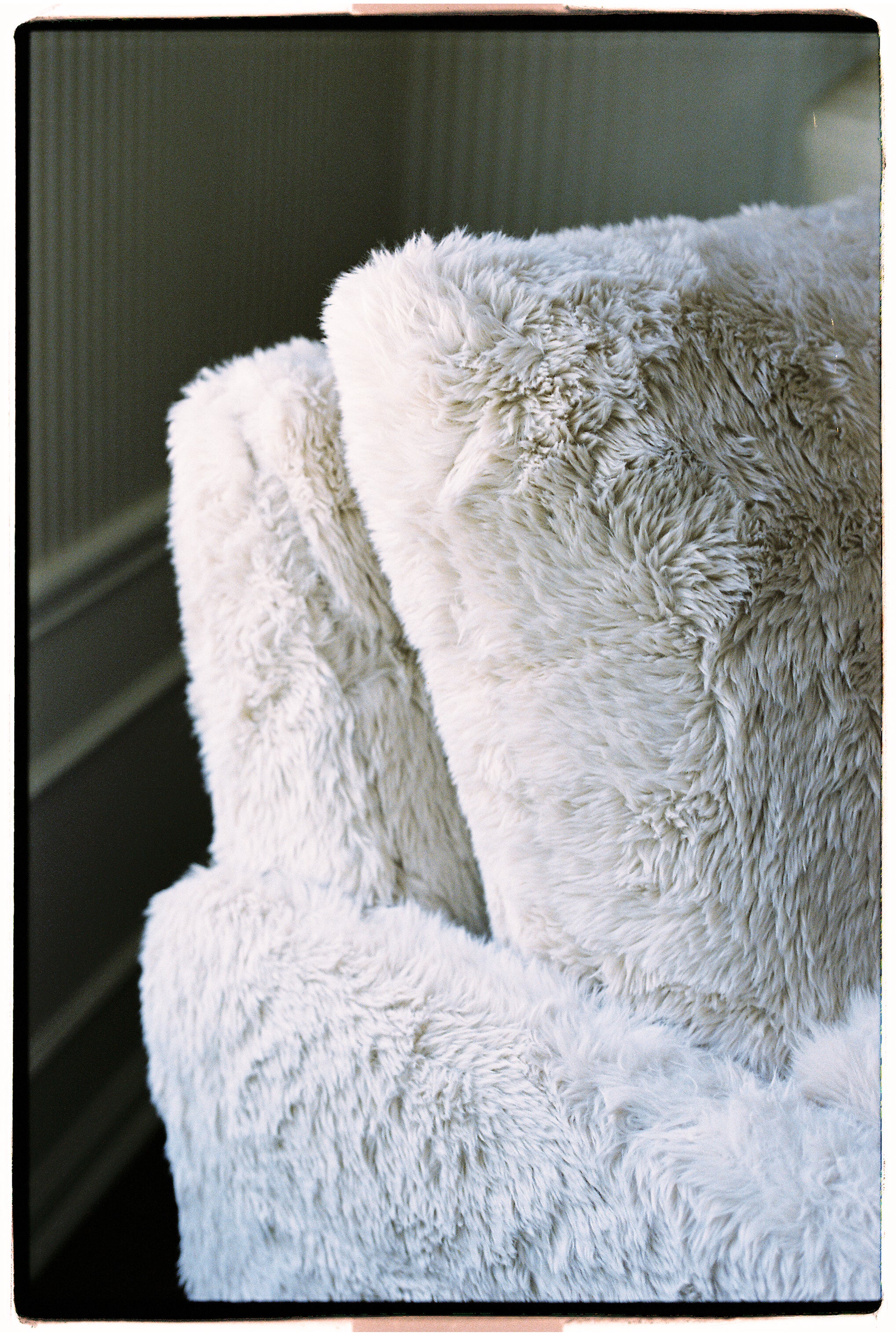 Aussie Faux Hide Swatch