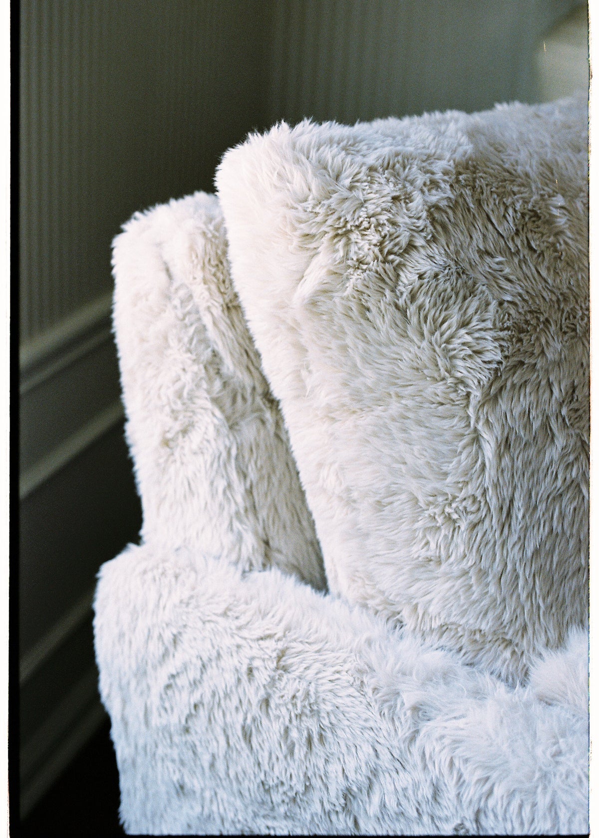 Aussie Faux Hide Swatch