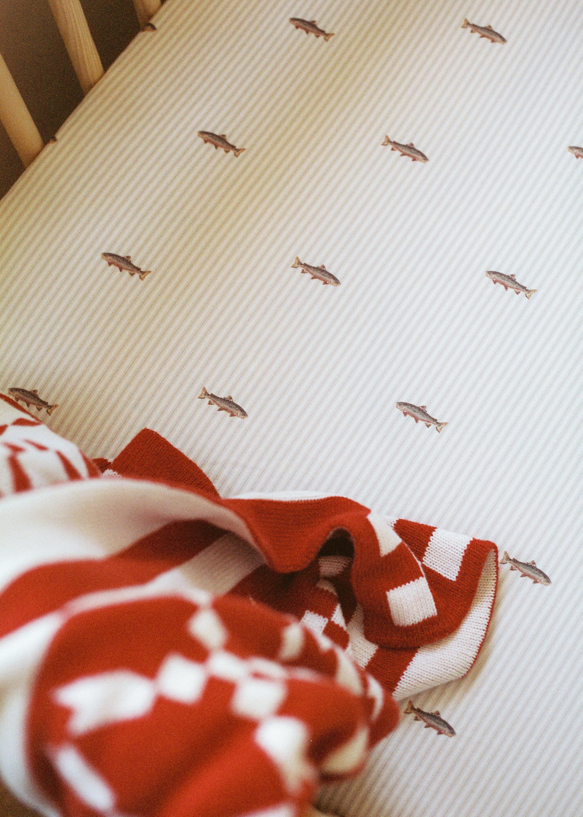 Trout - Crib Sheet