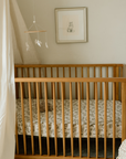 'Woodland' Nursery - Crib Sheet