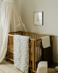 'Vintage Safari' & 'Woodland' Nursery - Jersey Swaddle Set