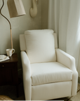 Harlow Gliding Swivel Nursery Recliner