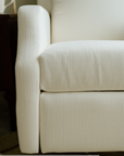 Harlow Gliding Swivel Nursery Recliner