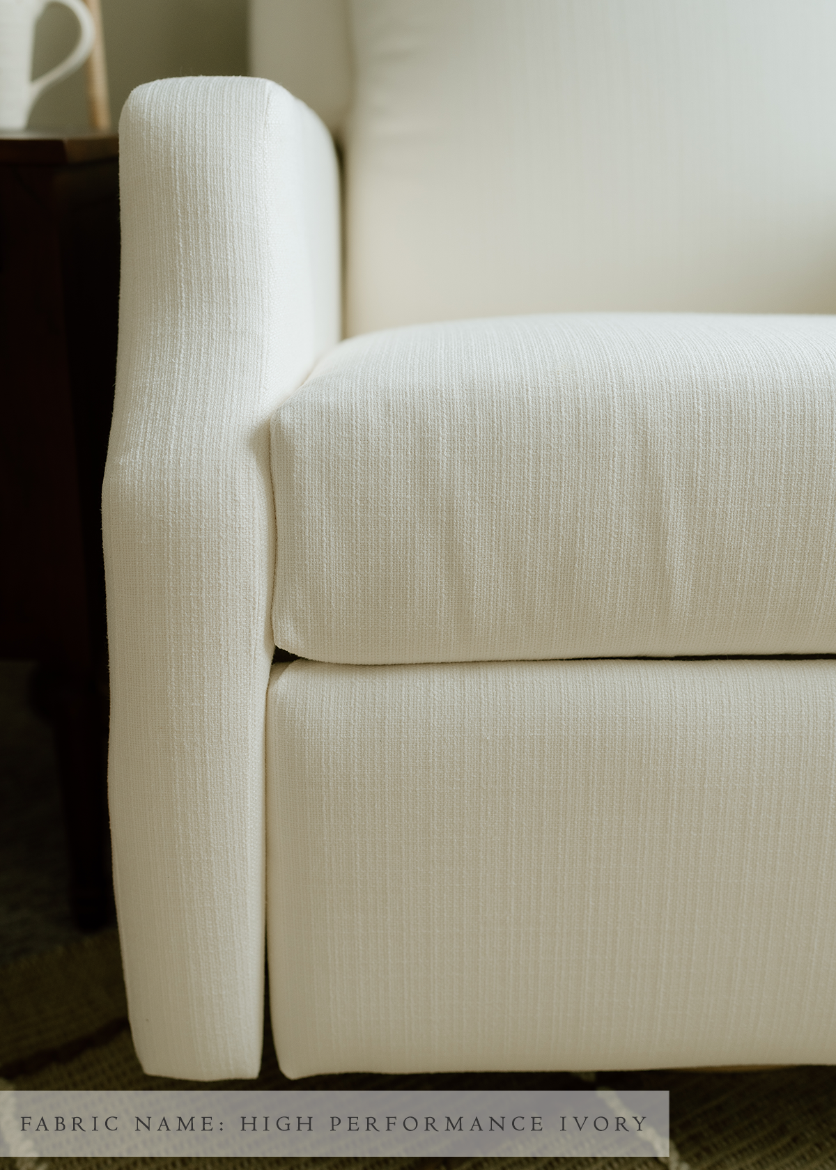 High Performance Ivory Swatch
