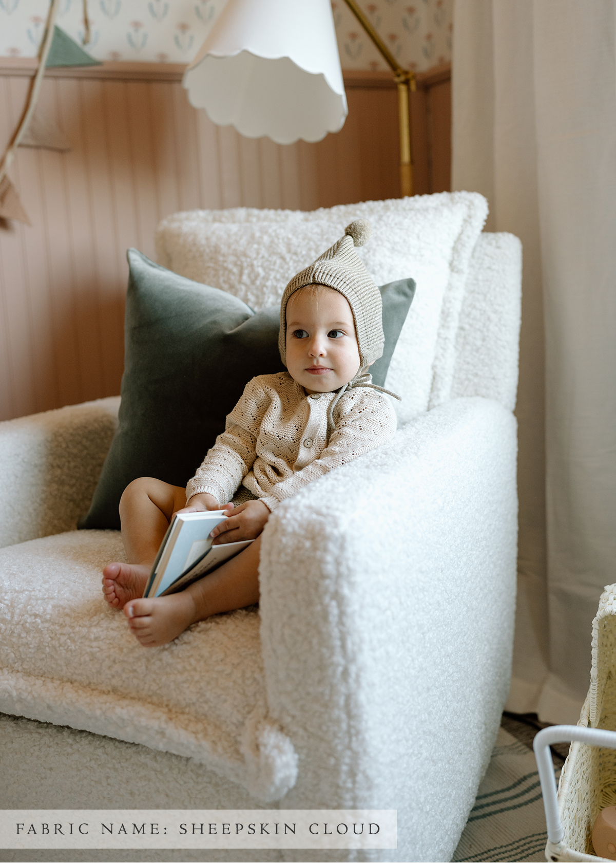 Flynn Gliding Swivel Nursery Recliner