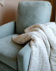 Drew Gliding Swivel Nursery Recliner