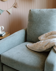 Drew Gliding Swivel Nursery Recliner