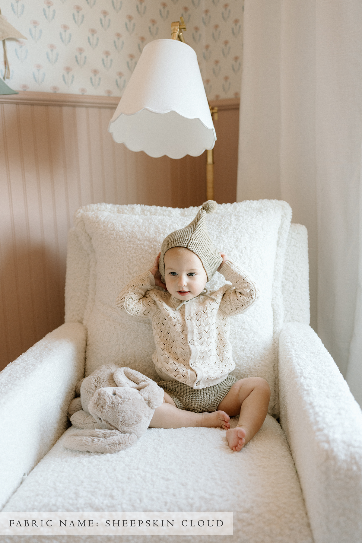 SHEEPSKIN CLOUD SWATCH