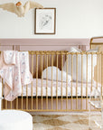 Crane - Crib Sheet