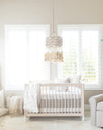 Orly Gliding Swivel Nursery Recliner