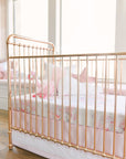 Prim Floral - Crib Sheet