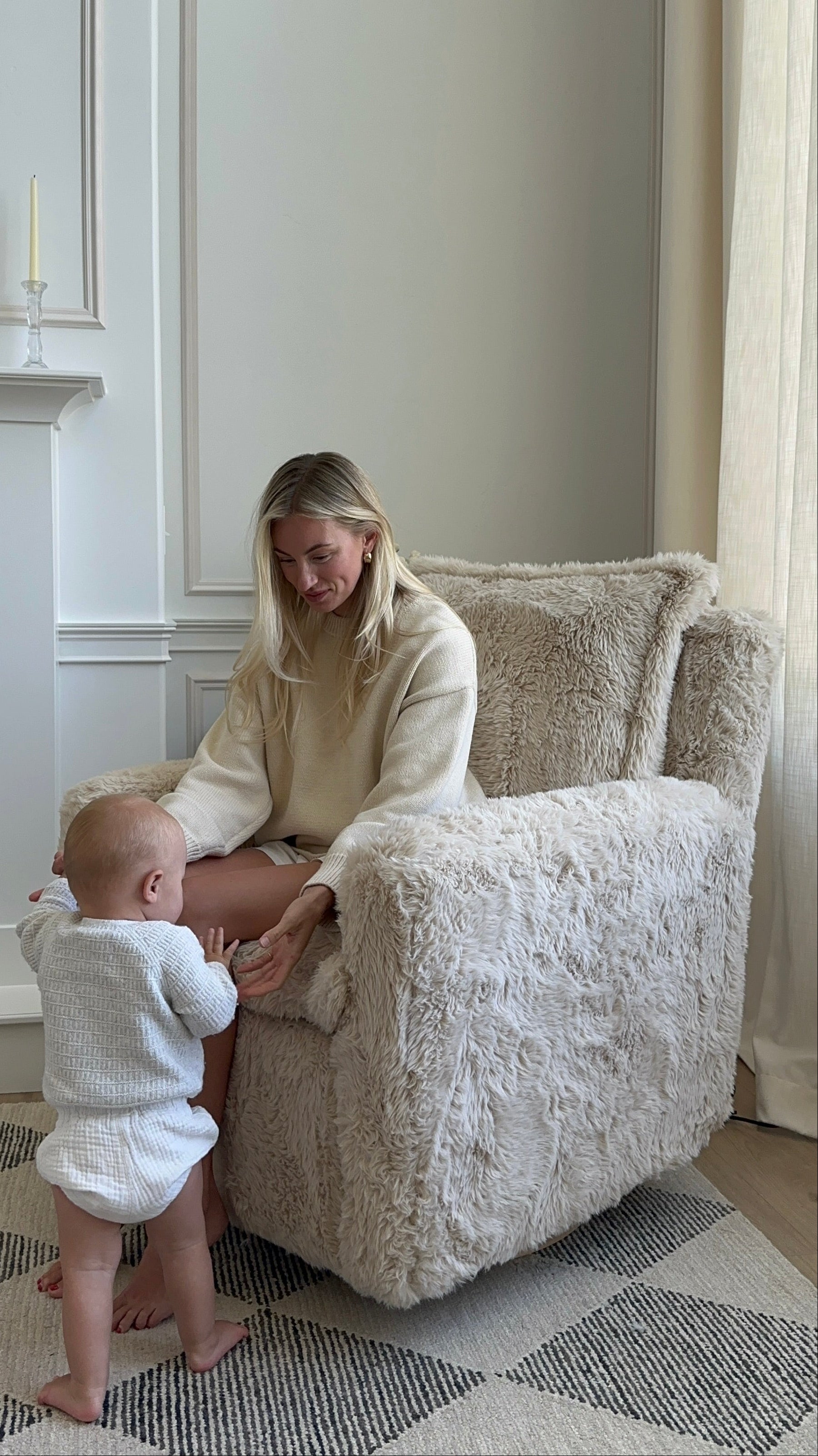 Aussie Faux Hide Swatch