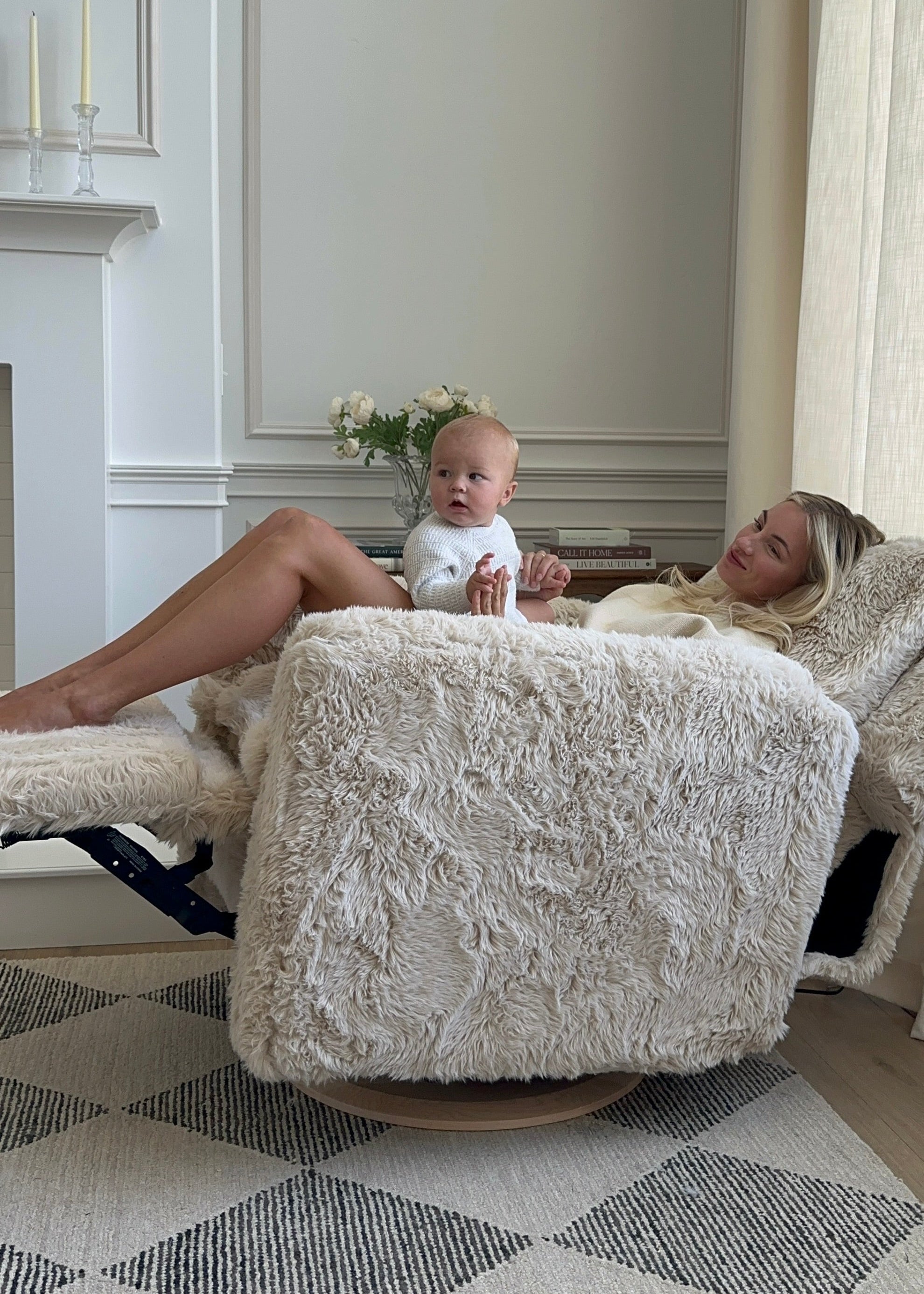 Aussie Faux Hide Swatch