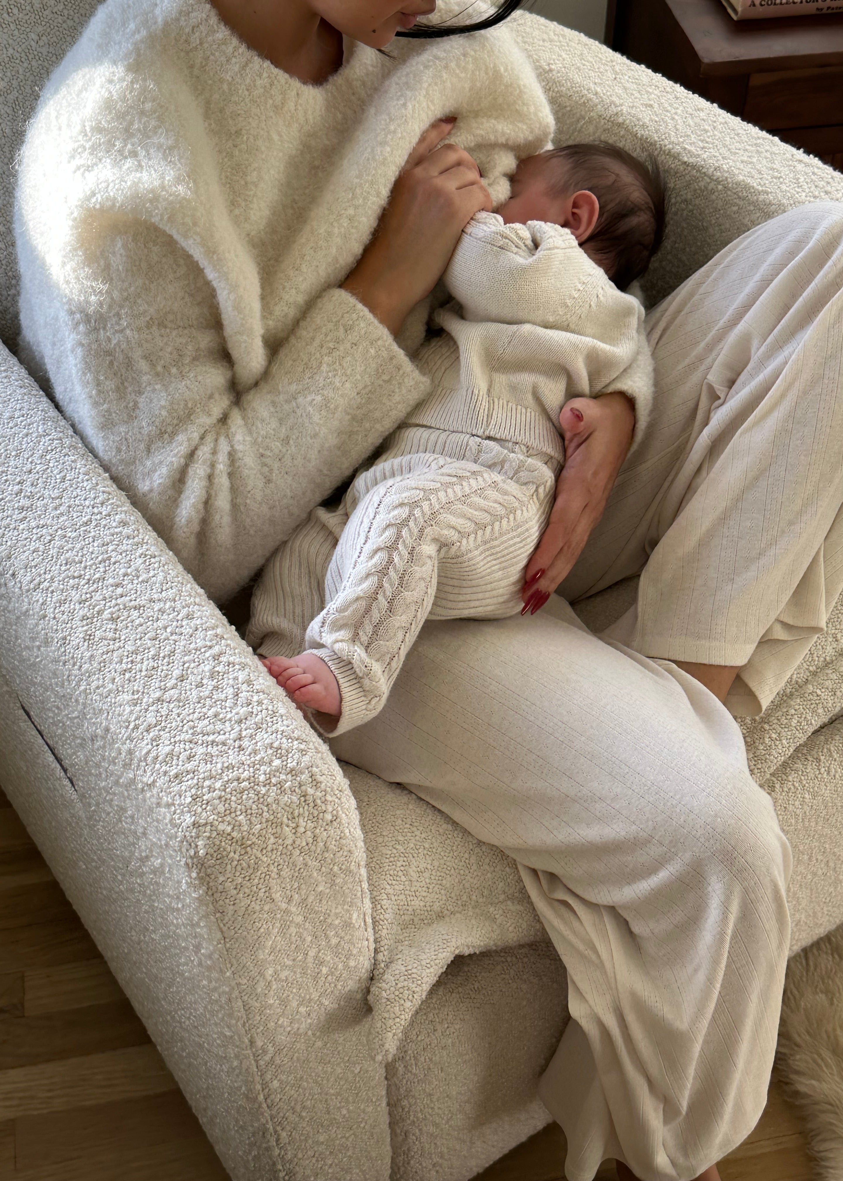 Flynn Gliding Swivel Nursery Recliner