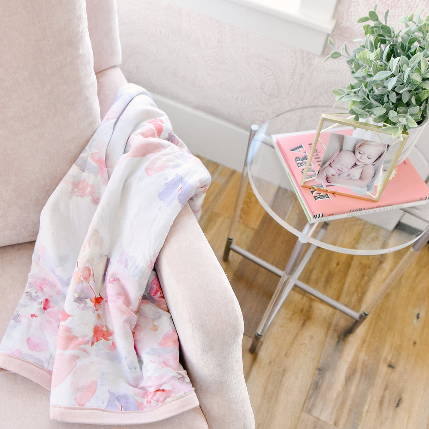 Nursery Basics Bundle - Prim Floral