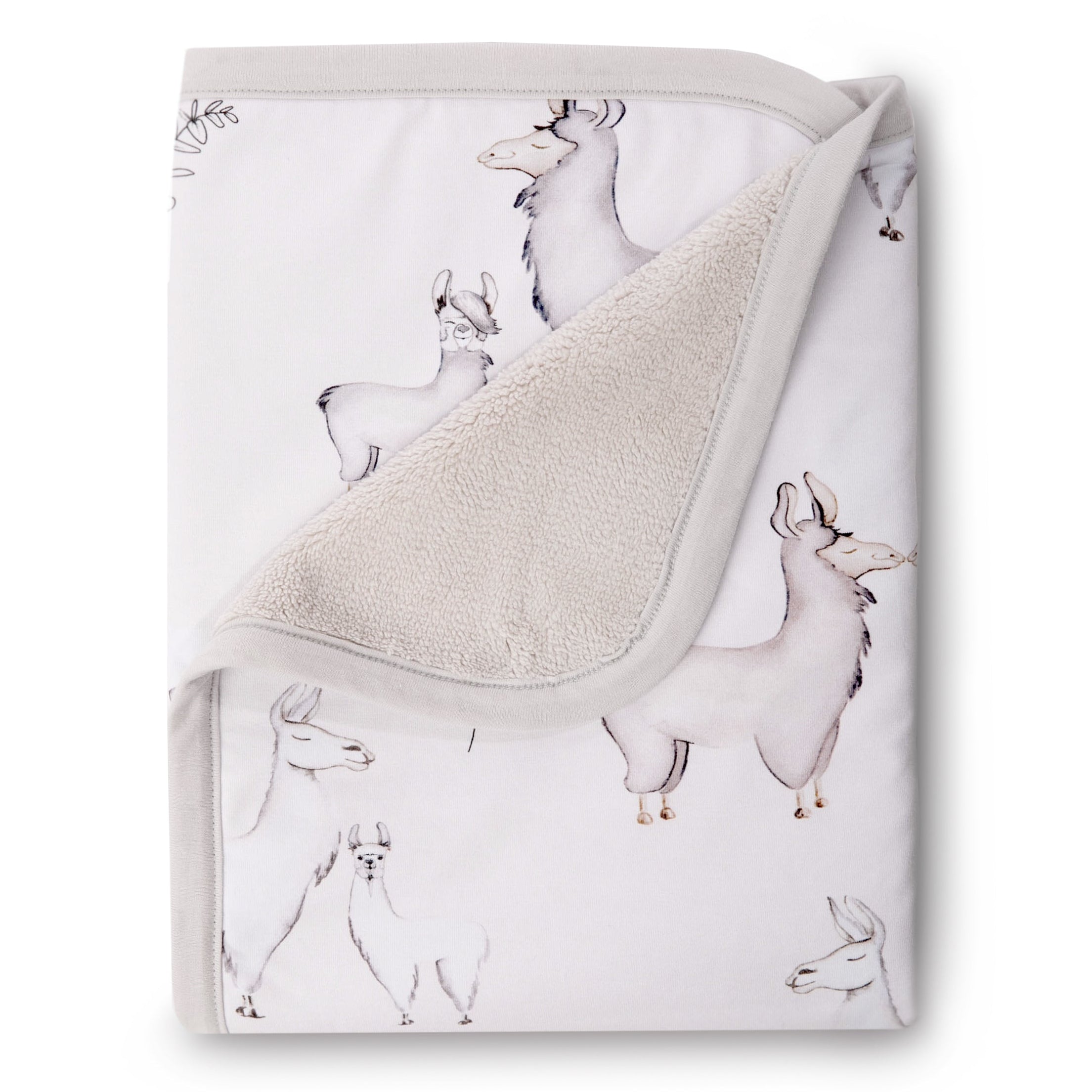 Llama - Cuddle Blanket