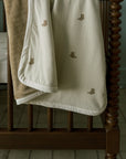 'Bear' - Cuddle Plush Infant Blanket