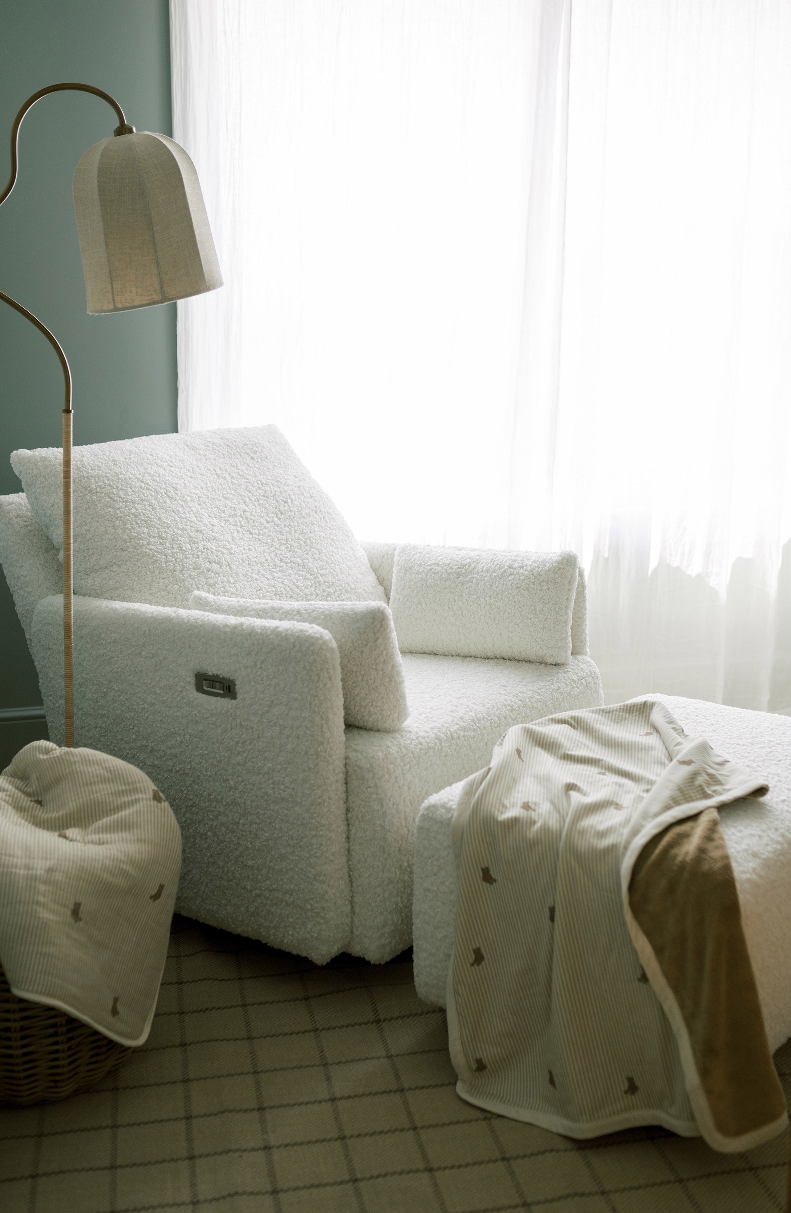 Bear - Cuddle Blanket