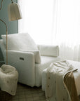 'Bear' - Cuddle Plush Infant Blanket
