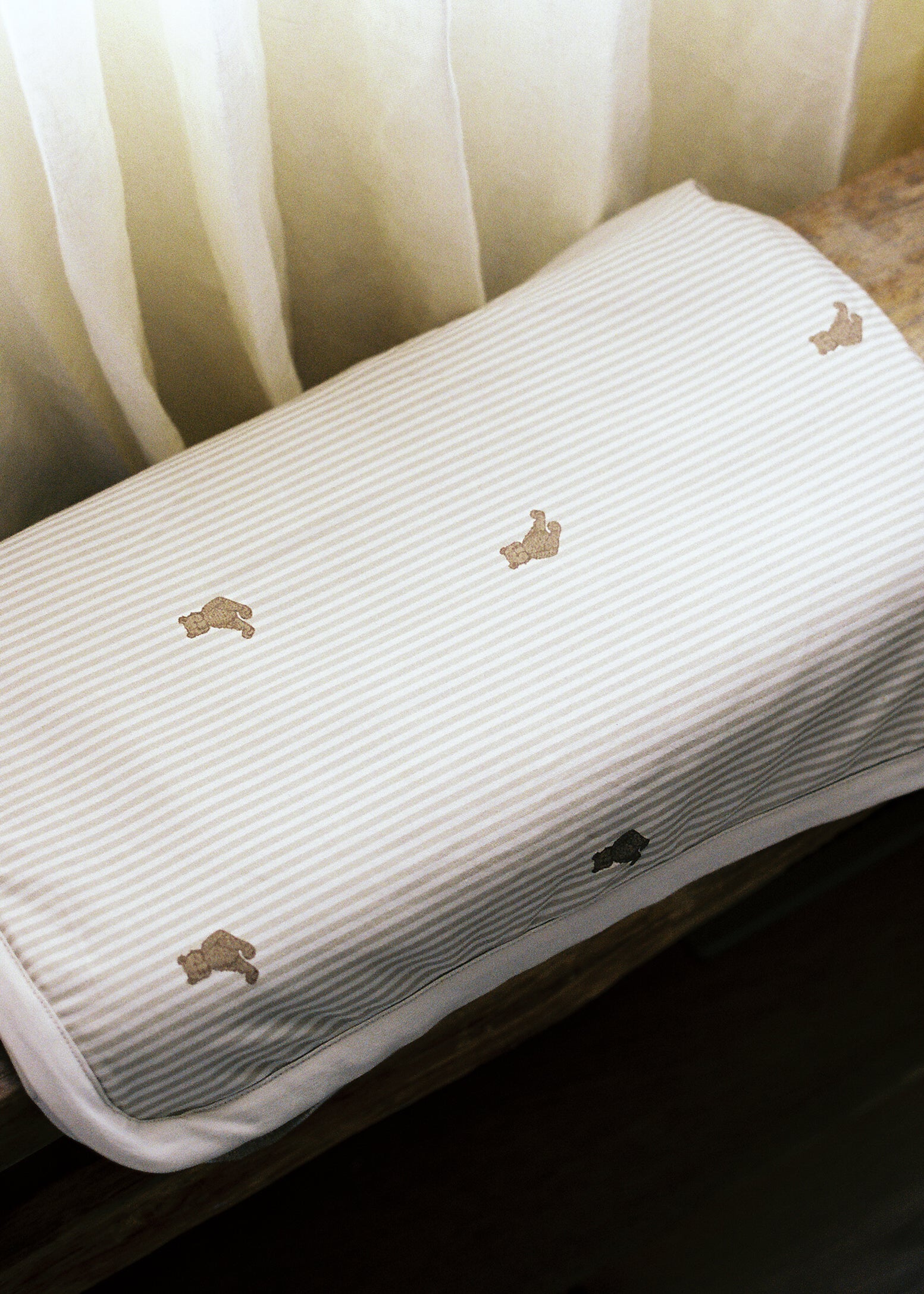 Bear - Cuddle Blanket