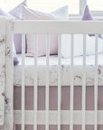Bella Floral - Crib Sheet