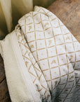 'Duck' - Cuddle Plush Infant Blanket