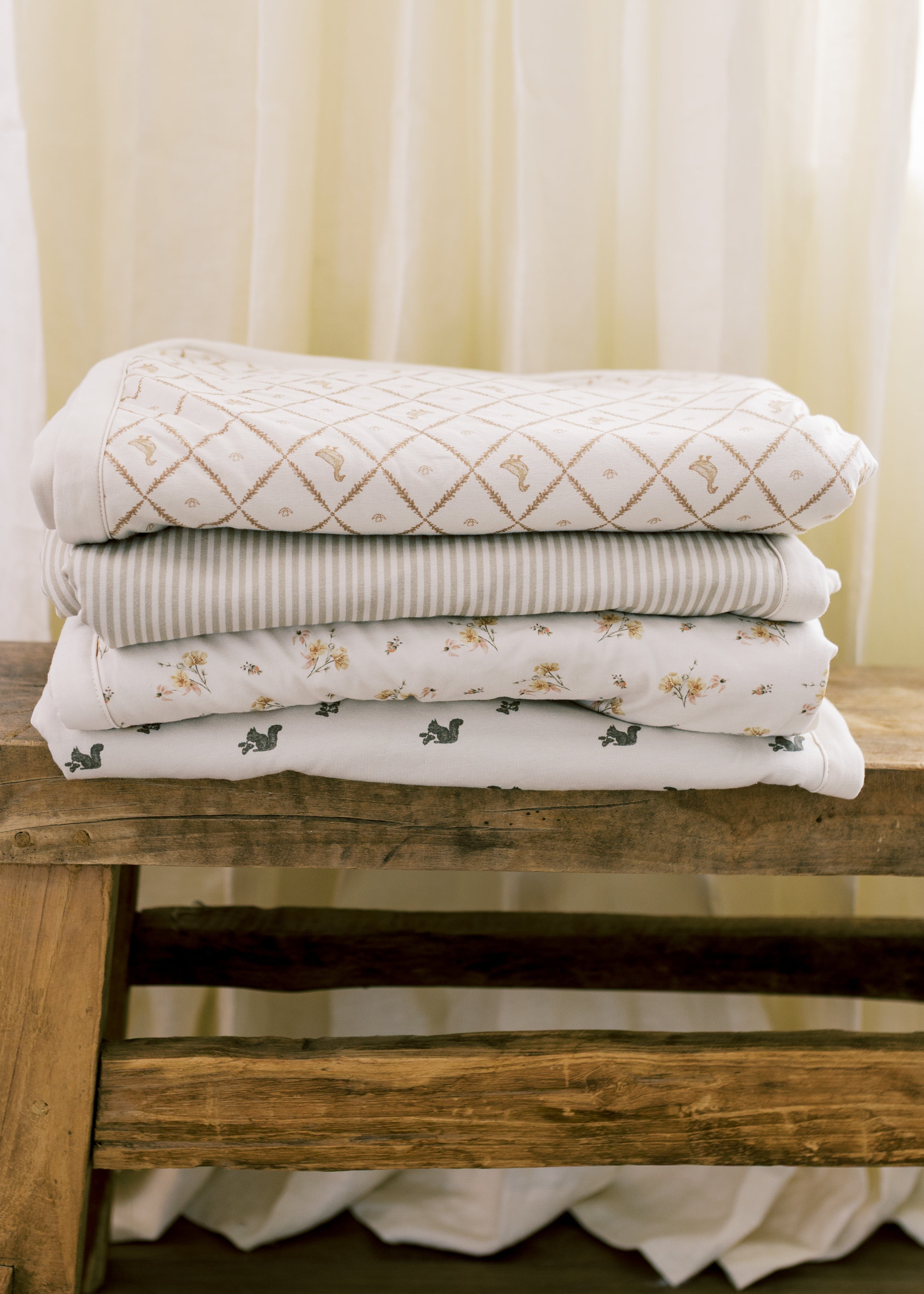 Bear - Cuddle Blanket