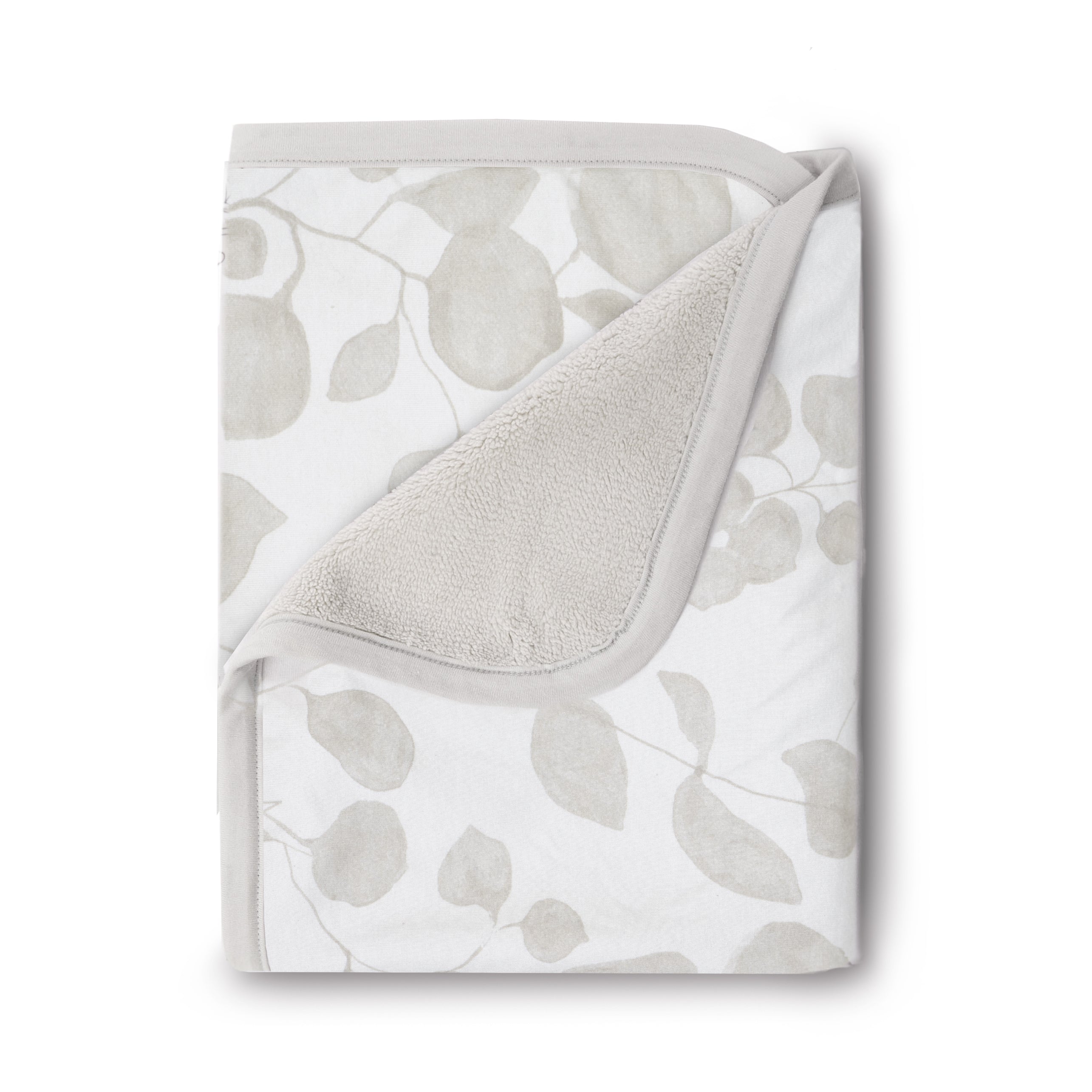 Leaf - Cuddle Plush Infant Blanket