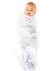 Cottontail & Llama - Muslin Swaddle Blanket Set