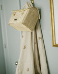 'Bear' & 'Duck' - Muslin Swaddle Blanket Set