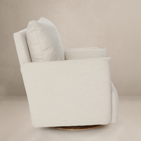 High Performance Swift Alabaster Swatch